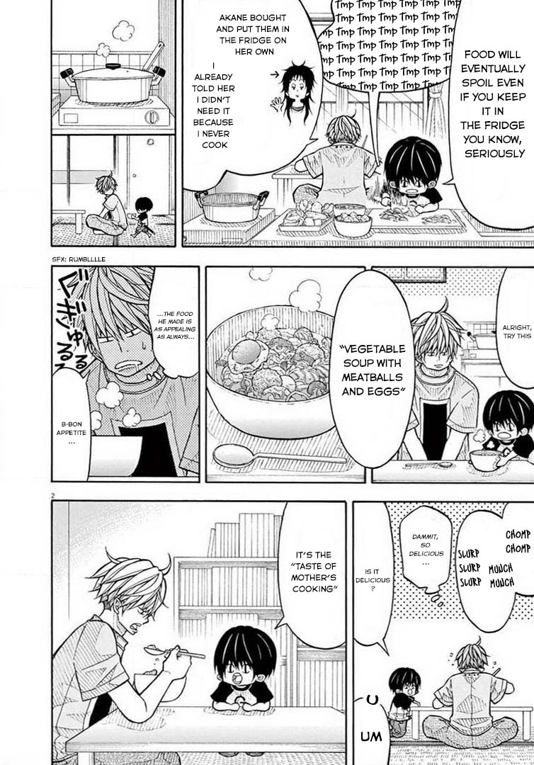 Kotaro Lives Alone, Chapter 64 image 02